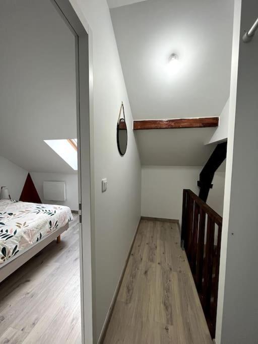 Le Duplex Tout Confort Bressuire Dış mekan fotoğraf