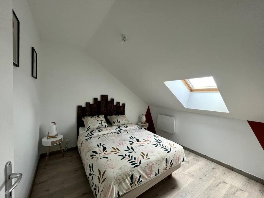Le Duplex Tout Confort Bressuire Dış mekan fotoğraf
