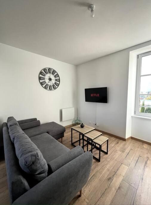 Le Duplex Tout Confort Bressuire Dış mekan fotoğraf
