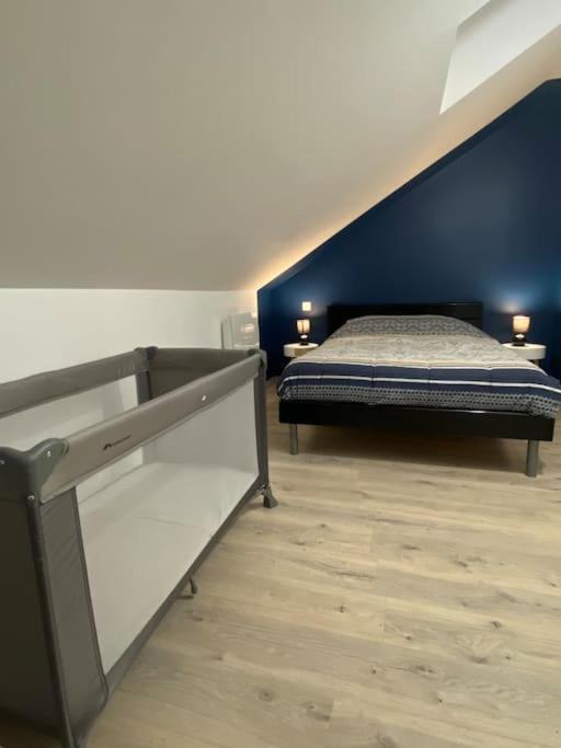 Le Duplex Tout Confort Bressuire Dış mekan fotoğraf